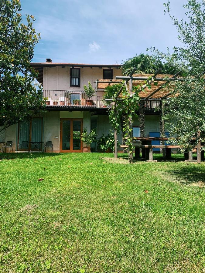 Agriturismo Casa Di Campagna Рива дел Гарда Екстериор снимка