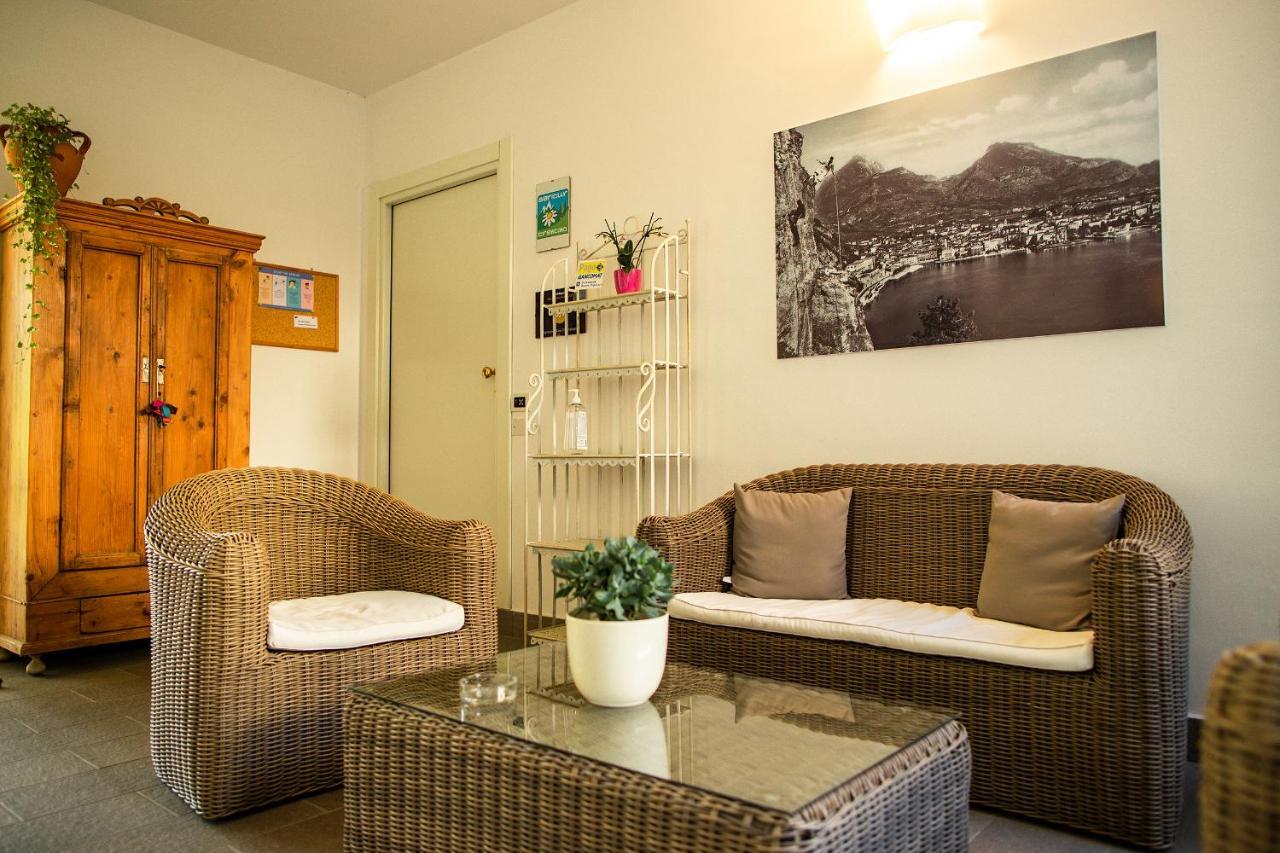 Agriturismo Casa Di Campagna Рива дел Гарда Екстериор снимка