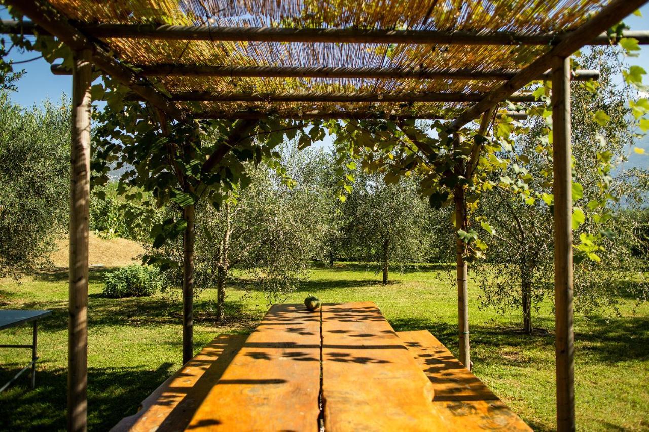 Agriturismo Casa Di Campagna Рива дел Гарда Екстериор снимка