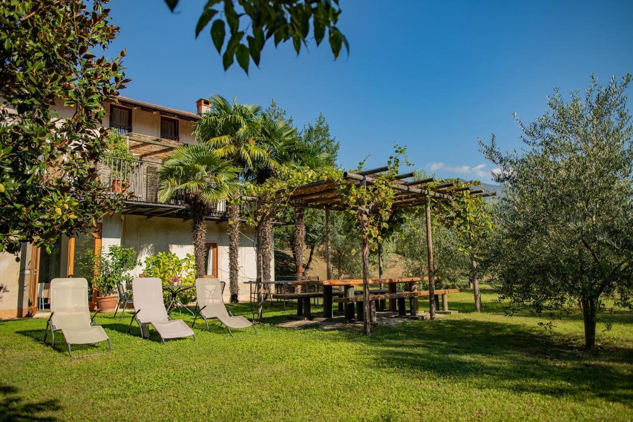 Agriturismo Casa Di Campagna Рива дел Гарда Екстериор снимка